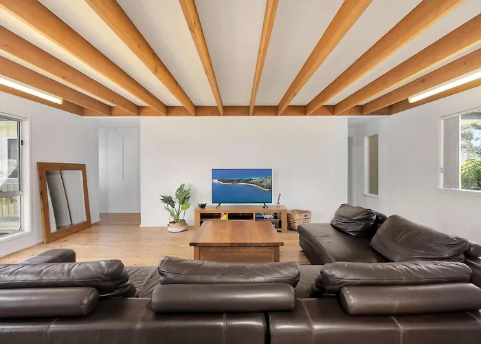 Lilli Pilli House By Experience Jervis Bay